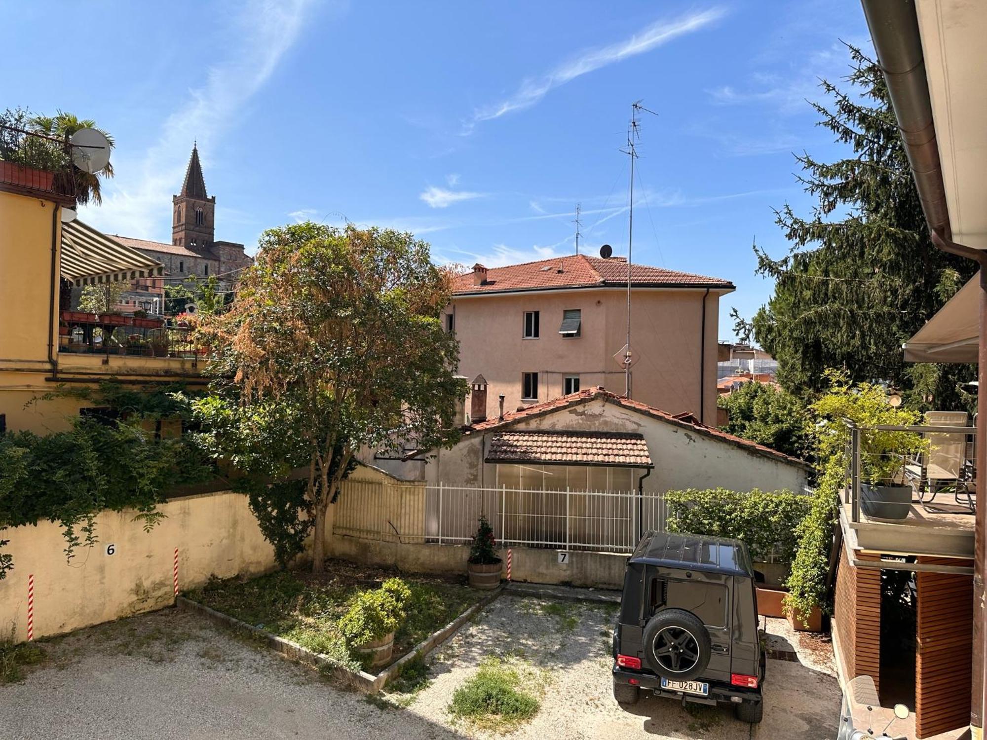 Centralissimo - Nuovo - Parcheggio Privato Pérouse Extérieur photo