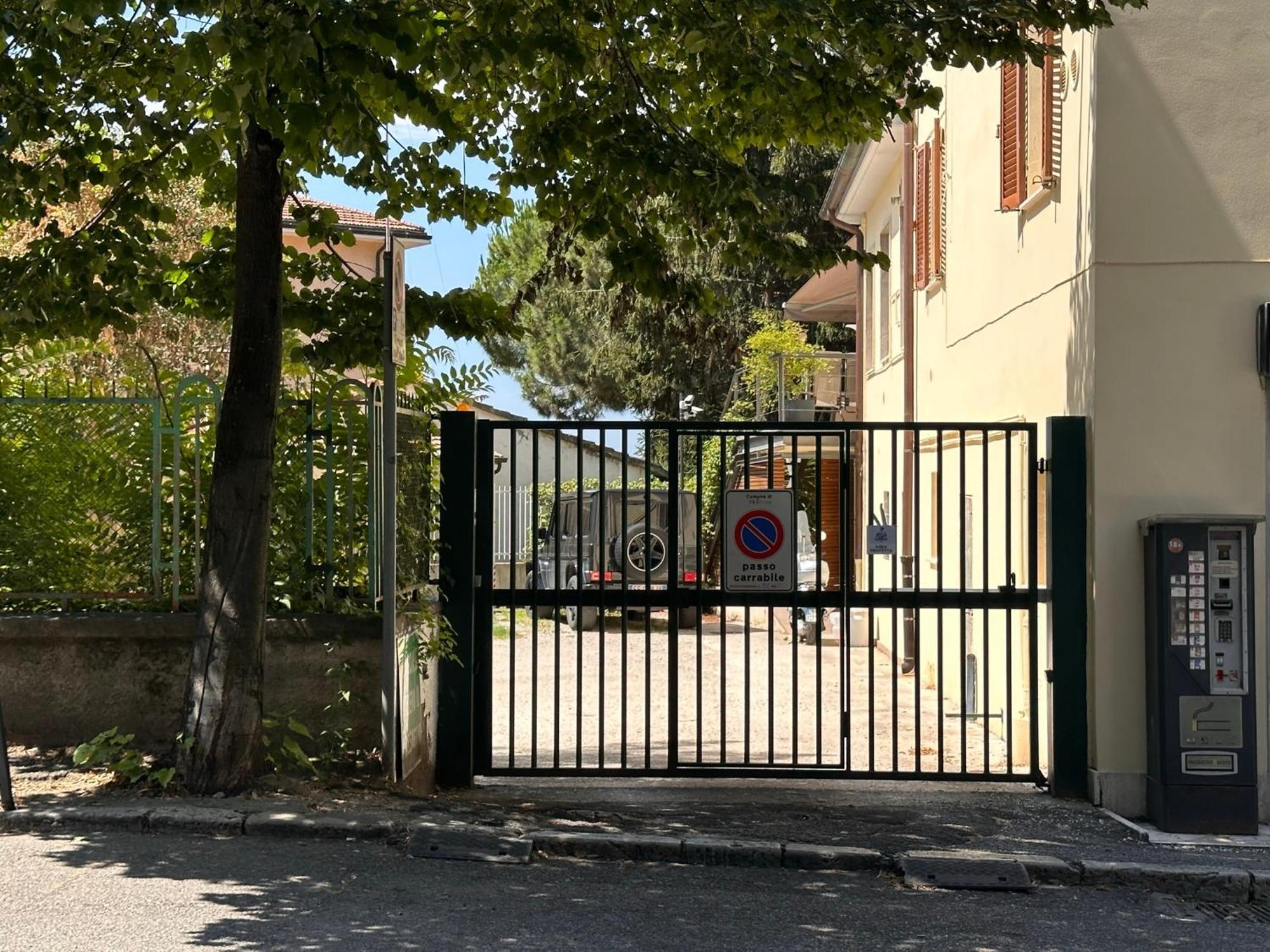 Centralissimo - Nuovo - Parcheggio Privato Pérouse Extérieur photo